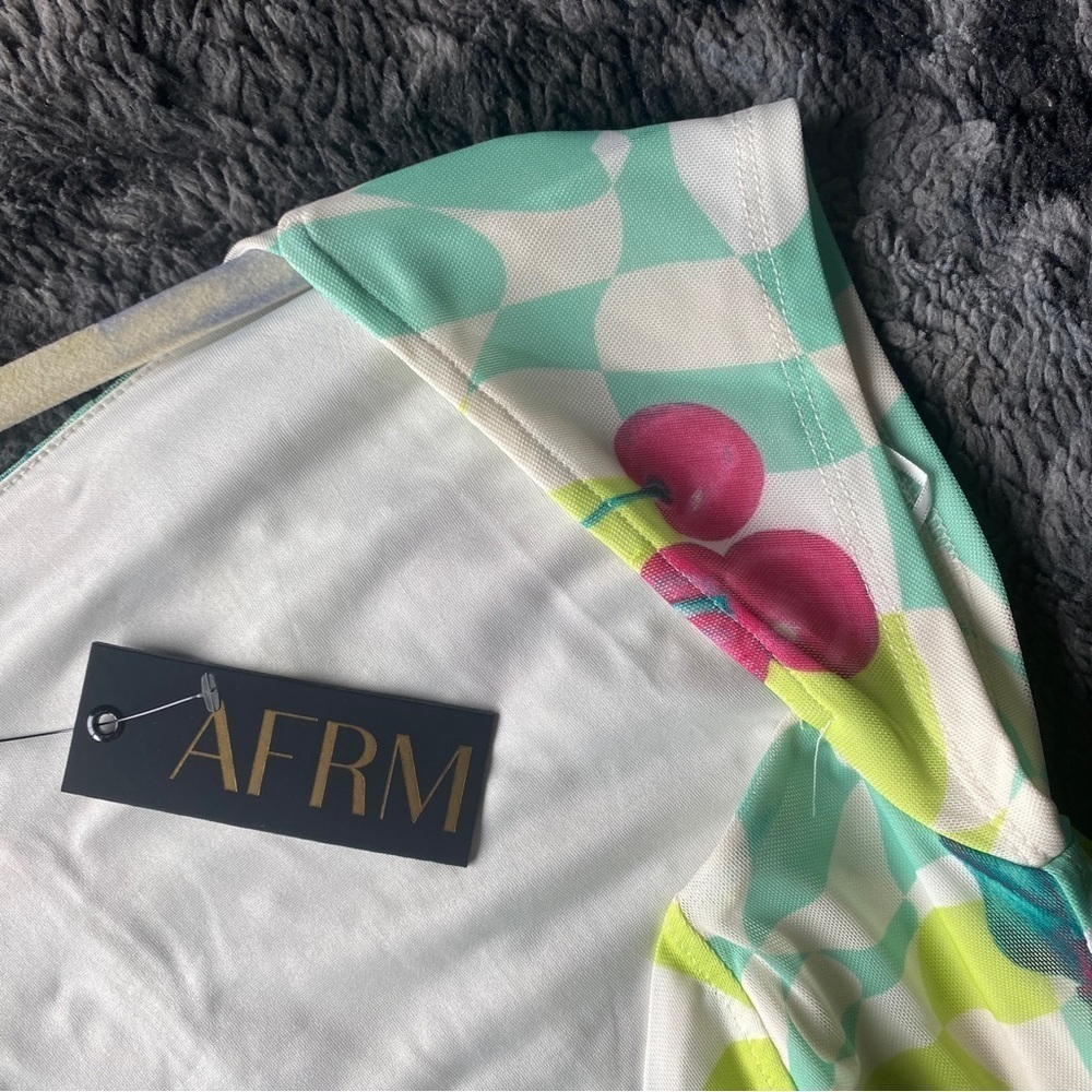 AFRM Cloe Corset Top - Picture 11 of 16